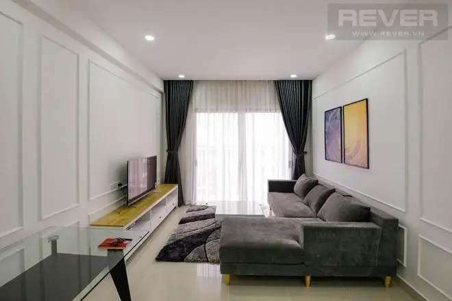Cho thuê 3pn The Sun Avenue giá 19 triệu 96m2 căn góc yên tĩnh