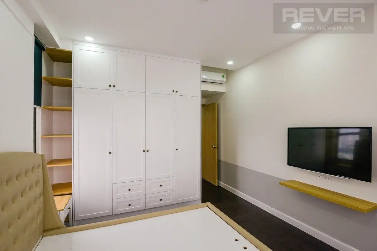 Cho thuê 3pn The Sun Avenue giá 19 triệu 96m2 căn góc yên tĩnh