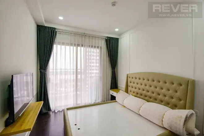 Cho thuê 3pn The Sun Avenue giá 19 triệu 96m2 căn góc yên tĩnh