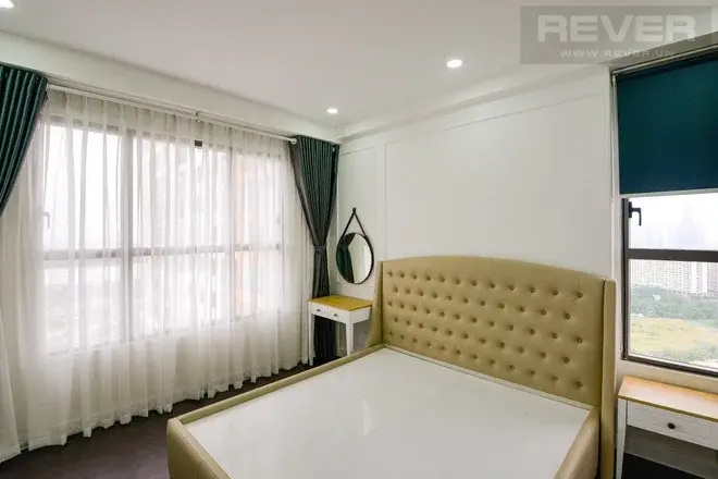 Cho thuê 3pn The Sun Avenue giá 19 triệu 96m2 căn góc yên tĩnh