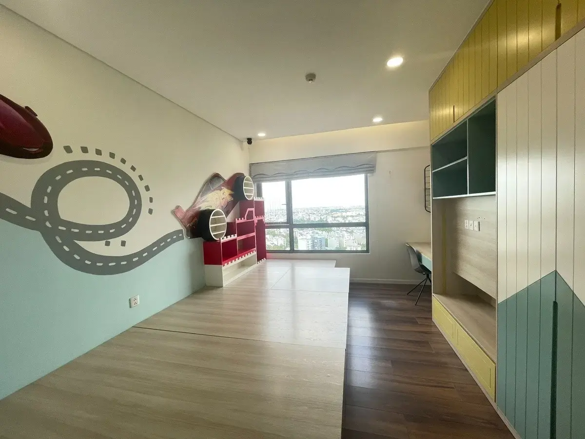 Cho thuê căn hộ 3pn Diamond Island 43 triệu diện tích 124m2 nội thất đầy đủ