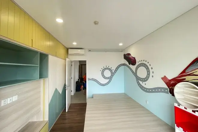 Cho thuê căn hộ 3pn Diamond Island 43 triệu diện tích 124m2 nội thất đầy đủ