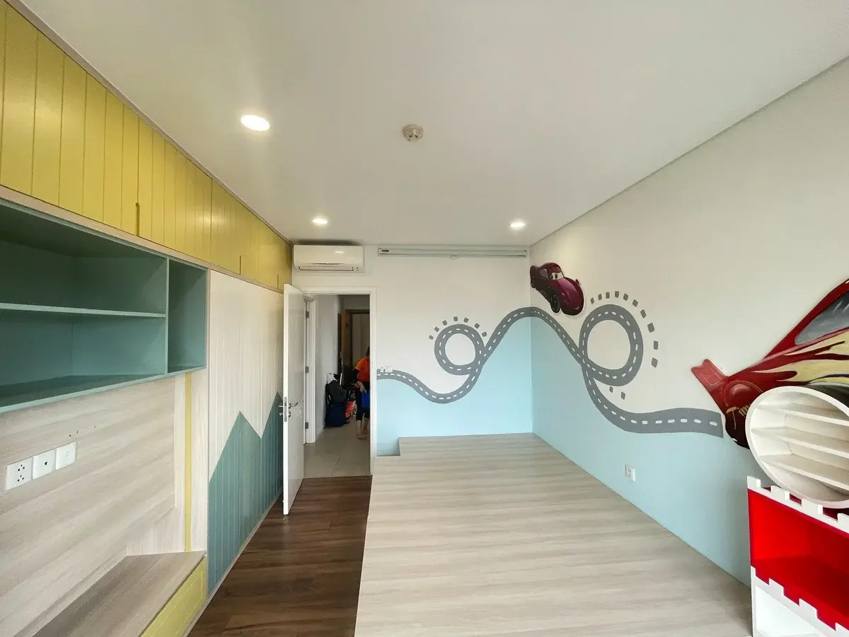 Cho thuê căn hộ 3pn Diamond Island 43 triệu diện tích 124m2 nội thất đầy đủ