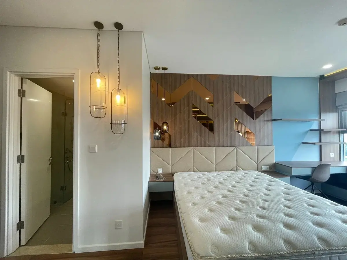 Cho thuê căn hộ 3pn Diamond Island 43 triệu diện tích 124m2 nội thất đầy đủ