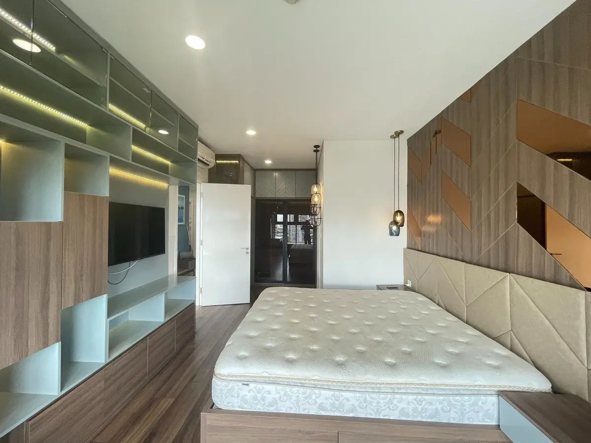 Cho thuê căn hộ 3pn Diamond Island 43 triệu diện tích 124m2 nội thất đầy đủ