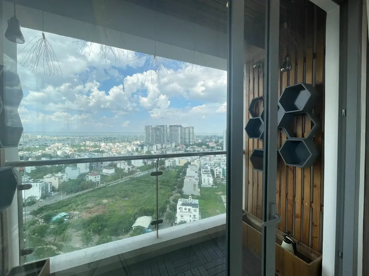 Cho thuê căn hộ 3pn Diamond Island 43 triệu diện tích 124m2 nội thất đầy đủ