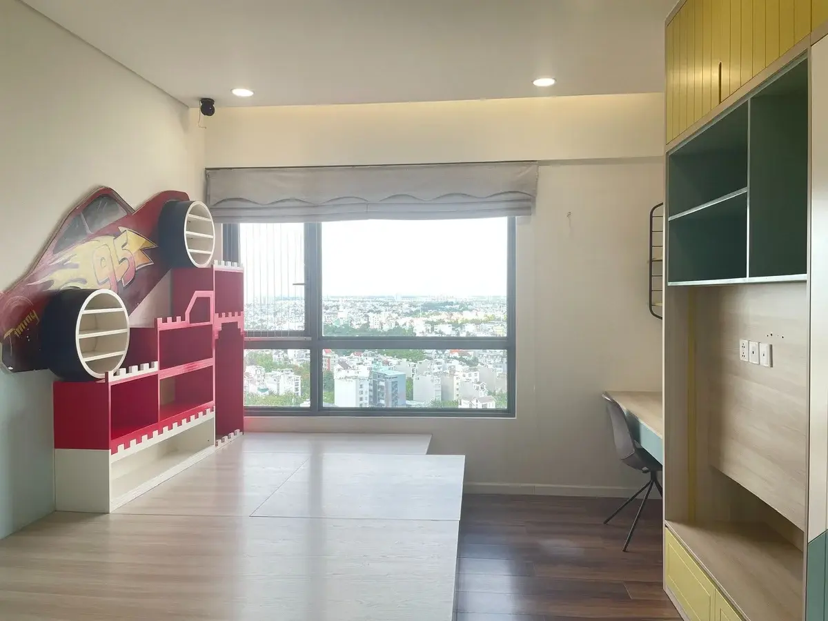 Cho thuê căn hộ 3pn Diamond Island 43 triệu diện tích 124m2 nội thất đầy đủ