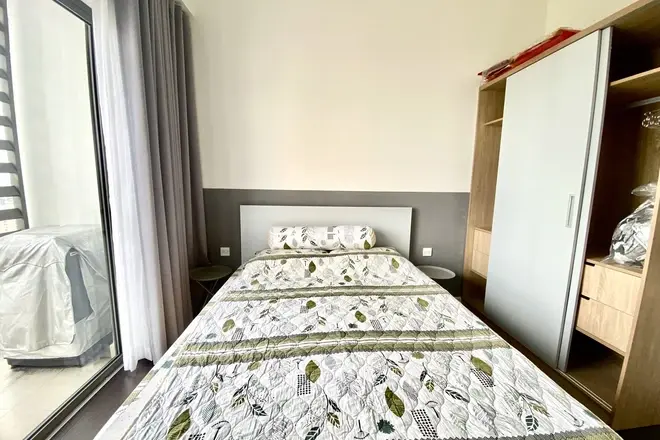 Căn hộ 3pn cho thuê tại The Sun Avenue 21 triệu nội thất full 90m2