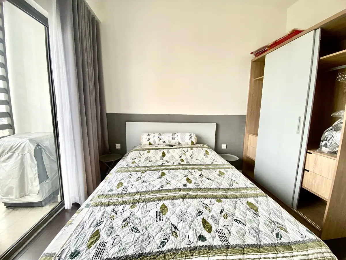 Căn hộ 3pn cho thuê tại The Sun Avenue 21 triệu nội thất full 90m2