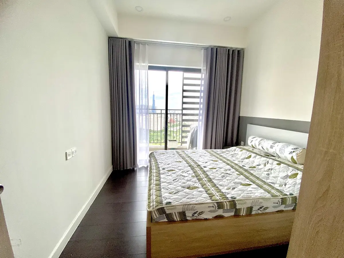 Căn hộ 3pn cho thuê tại The Sun Avenue 21 triệu nội thất full 90m2