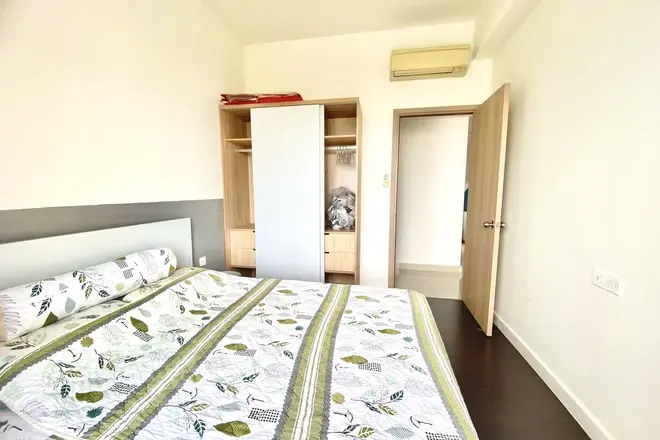 Căn hộ 3pn cho thuê tại The Sun Avenue 21 triệu nội thất full 90m2