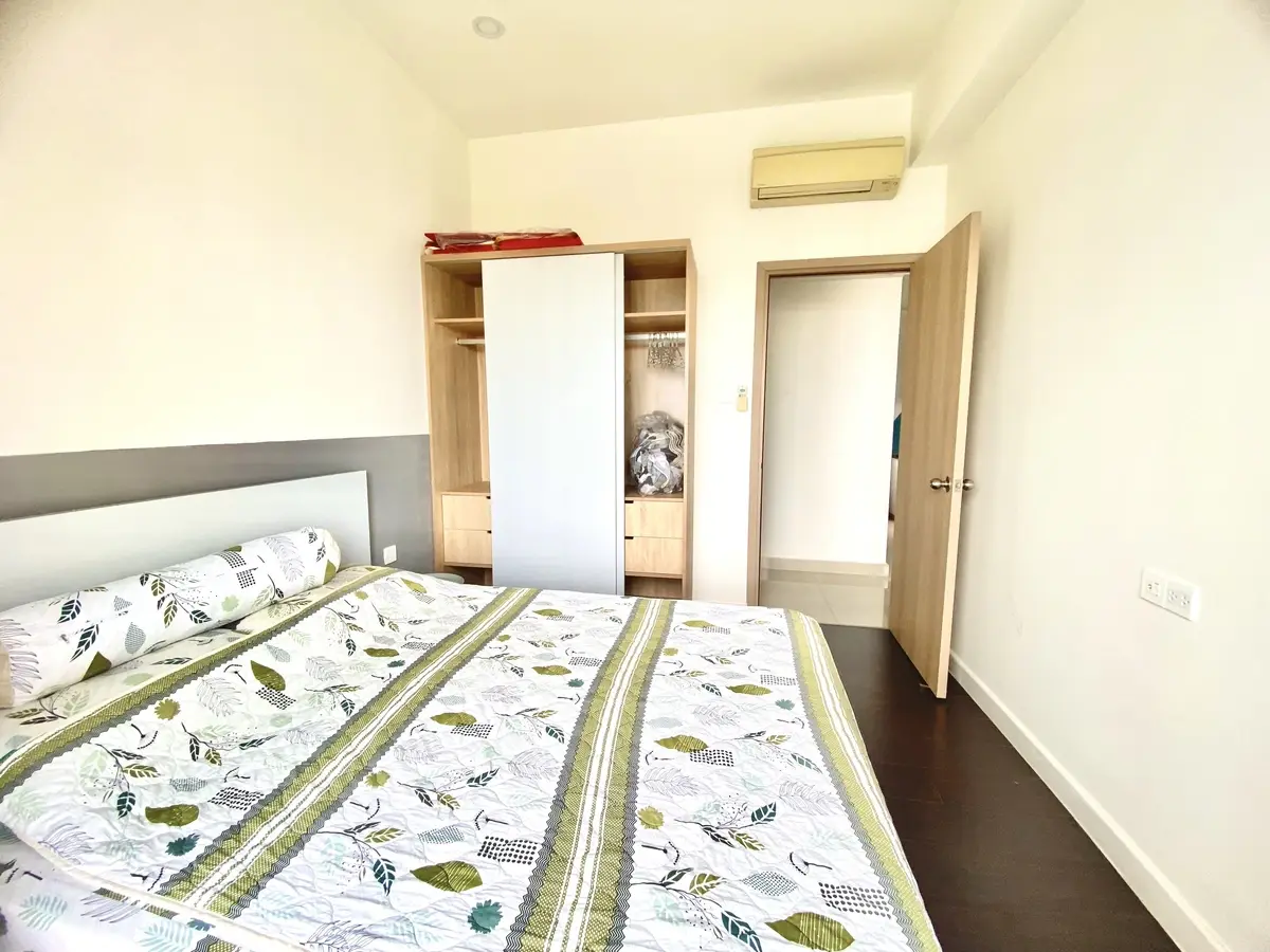 Căn hộ 3pn cho thuê tại The Sun Avenue 21 triệu nội thất full 90m2