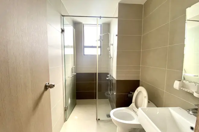 Căn hộ 3pn cho thuê tại The Sun Avenue 21 triệu nội thất full 90m2