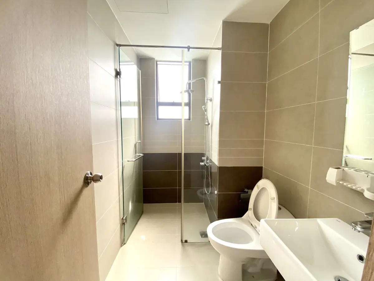 Căn hộ 3pn cho thuê tại The Sun Avenue 21 triệu nội thất full 90m2