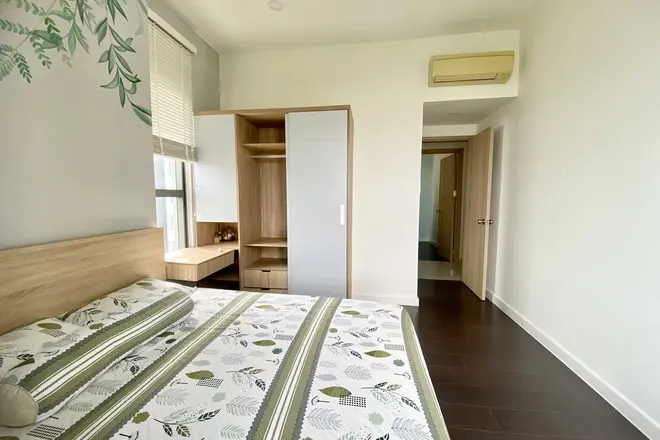 Căn hộ 3pn cho thuê tại The Sun Avenue 21 triệu nội thất full 90m2