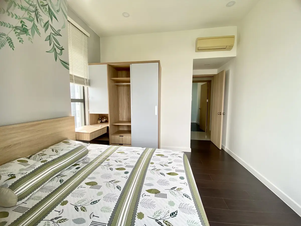 Căn hộ 3pn cho thuê tại The Sun Avenue 21 triệu nội thất full 90m2