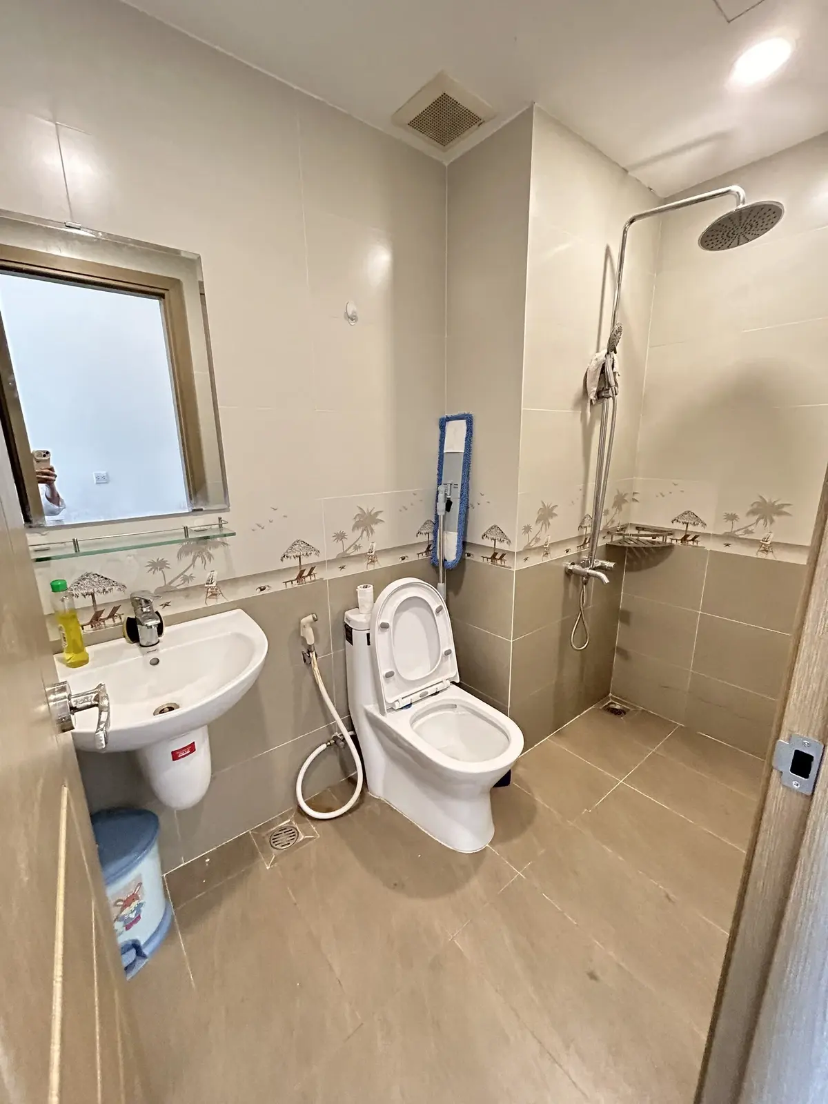 Officetel The Sun Avenue cho thuê giá tốt 8 triệu 35m2