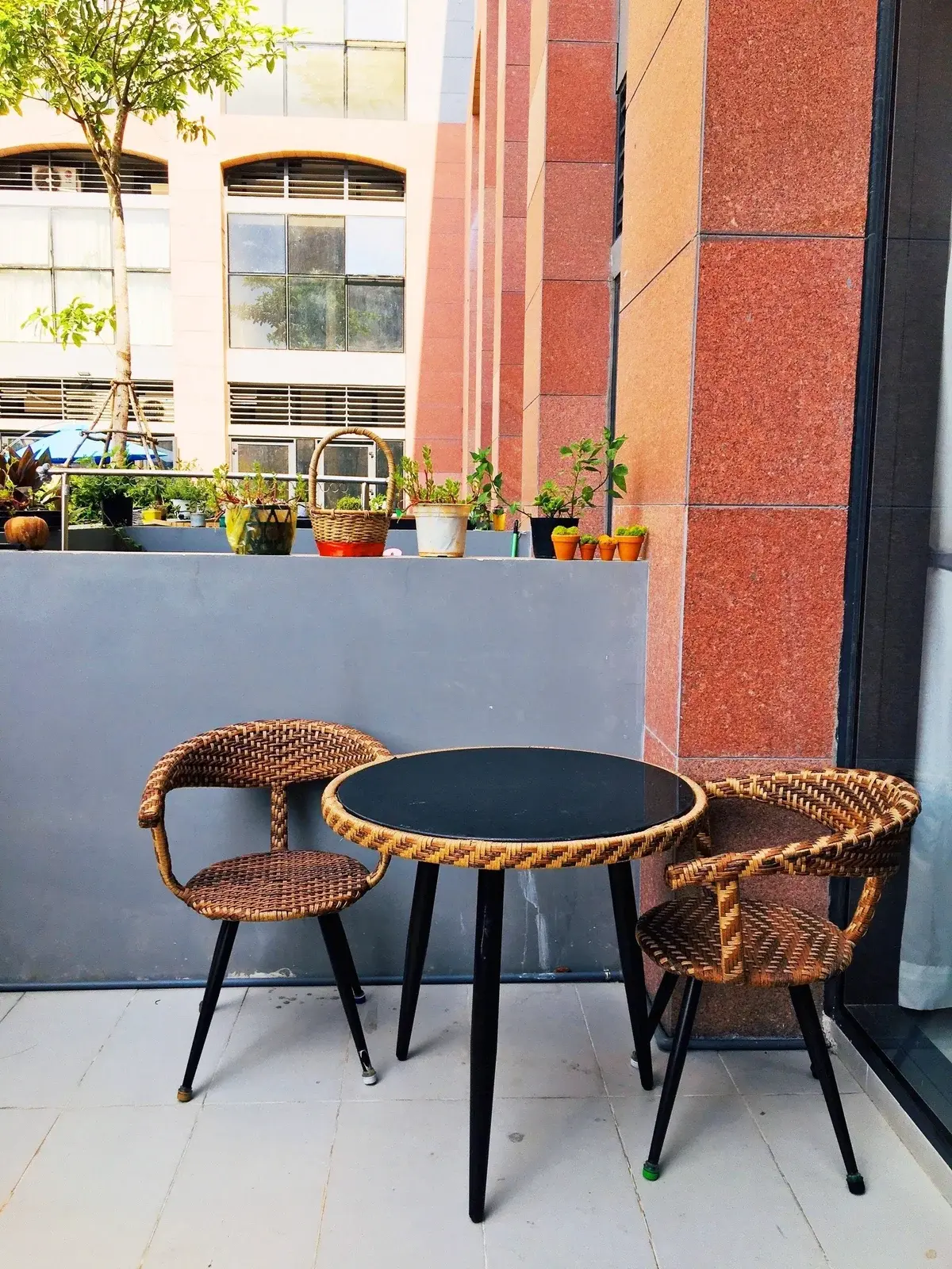 Cho thuê studio 11 triệu full nội thất 37m2 căn đặc biệt có ban công