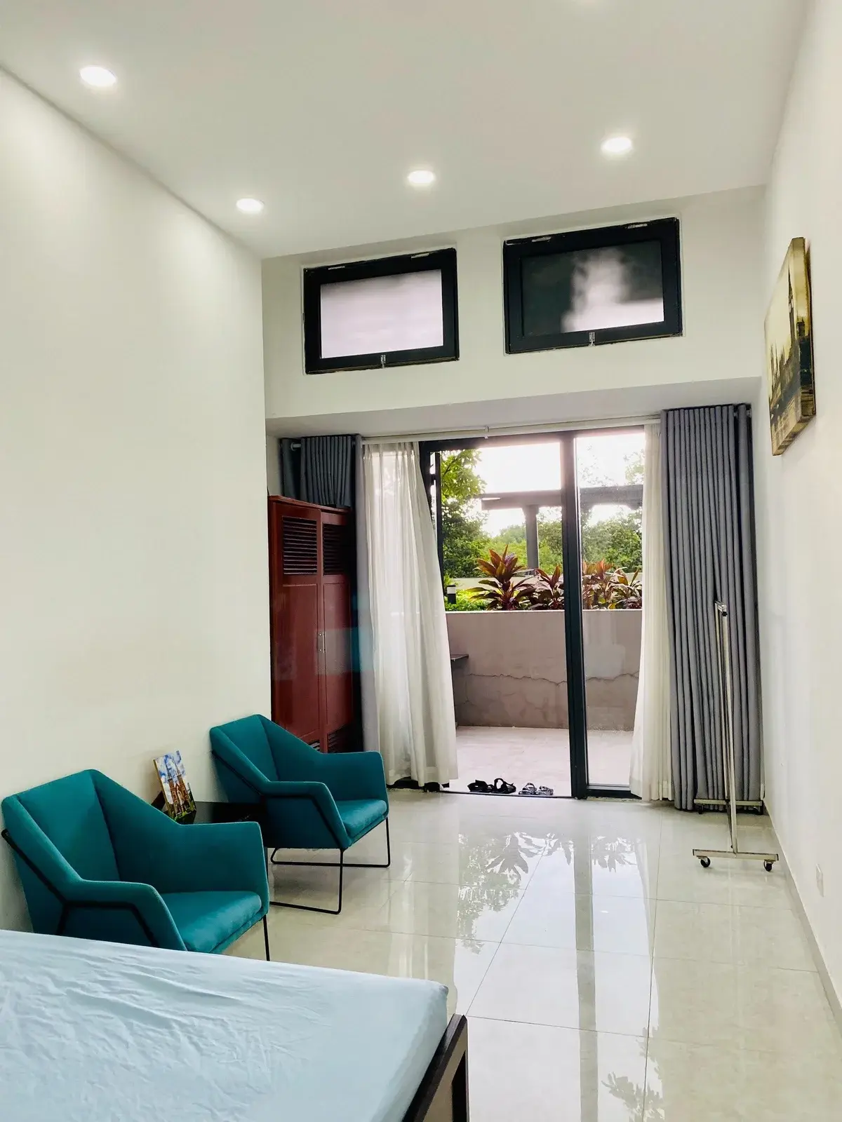 Cho thuê studio 11 triệu full nội thất 37m2 căn đặc biệt có ban công