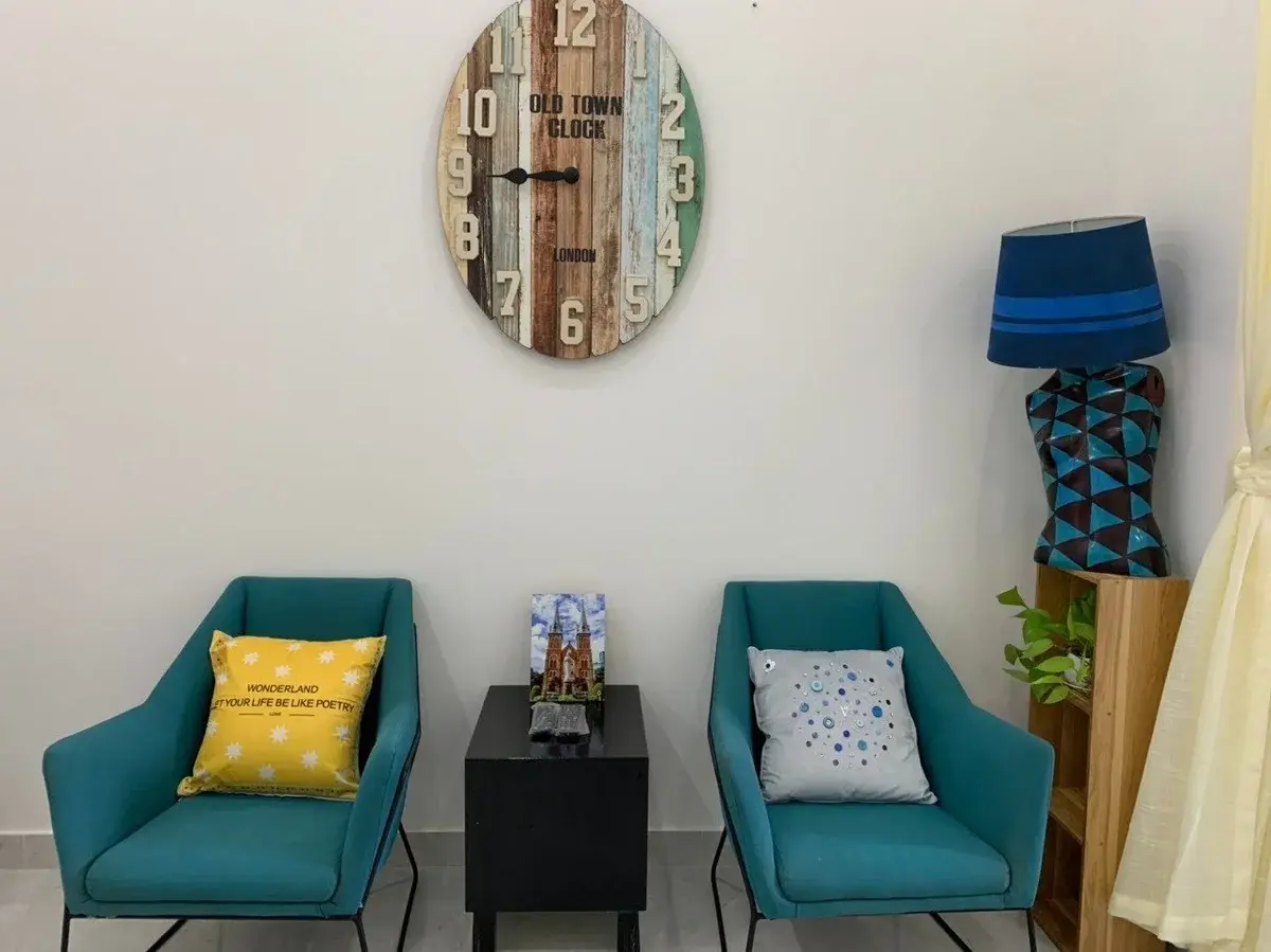 Cho thuê studio 11 triệu full nội thất 37m2 căn đặc biệt có ban công