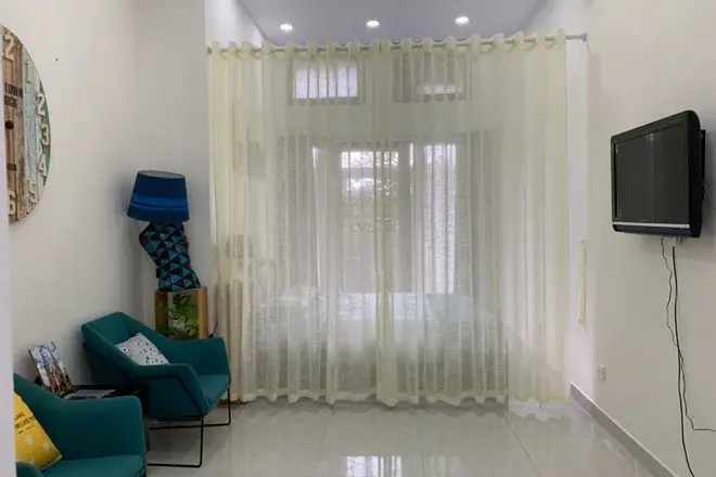 Cho thuê studio 11 triệu full nội thất 37m2 căn đặc biệt có ban công