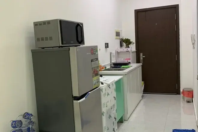 Cho thuê studio 11 triệu full nội thất 37m2 căn đặc biệt có ban công