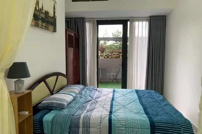 Cho thuê studio 11 triệu full nội thất 37m2 căn đặc biệt có ban công