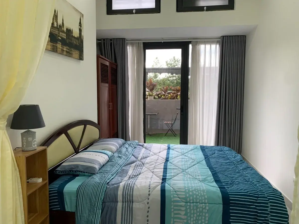 Cho thuê studio 11 triệu full nội thất 37m2 căn đặc biệt có ban công