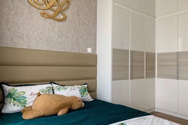 The Sun Avenue cho thuê 1pn giá 15 triệu nội thất full nhà đẹp