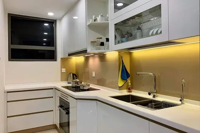 The Sun Avenue cho thuê 1pn giá 15 triệu nội thất full nhà đẹp