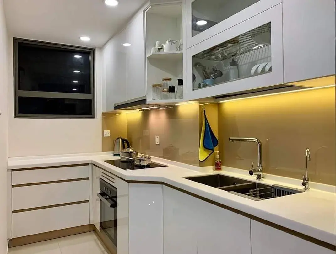 The Sun Avenue cho thuê 1pn giá 15 triệu nội thất full nhà đẹp