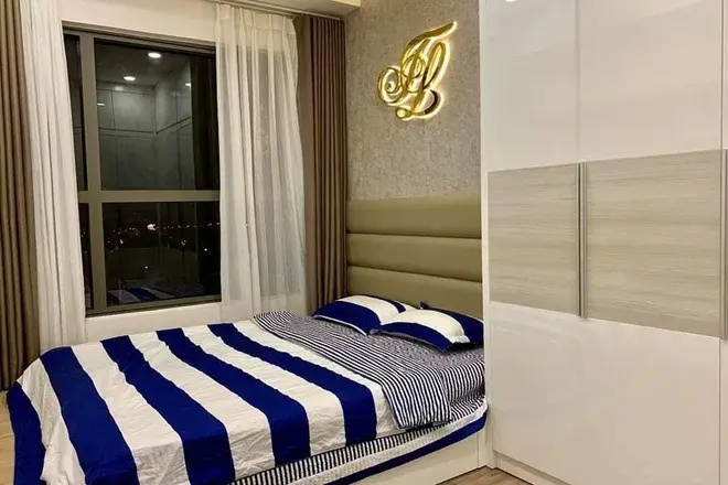 The Sun Avenue cho thuê 1pn giá 15 triệu nội thất full nhà đẹp