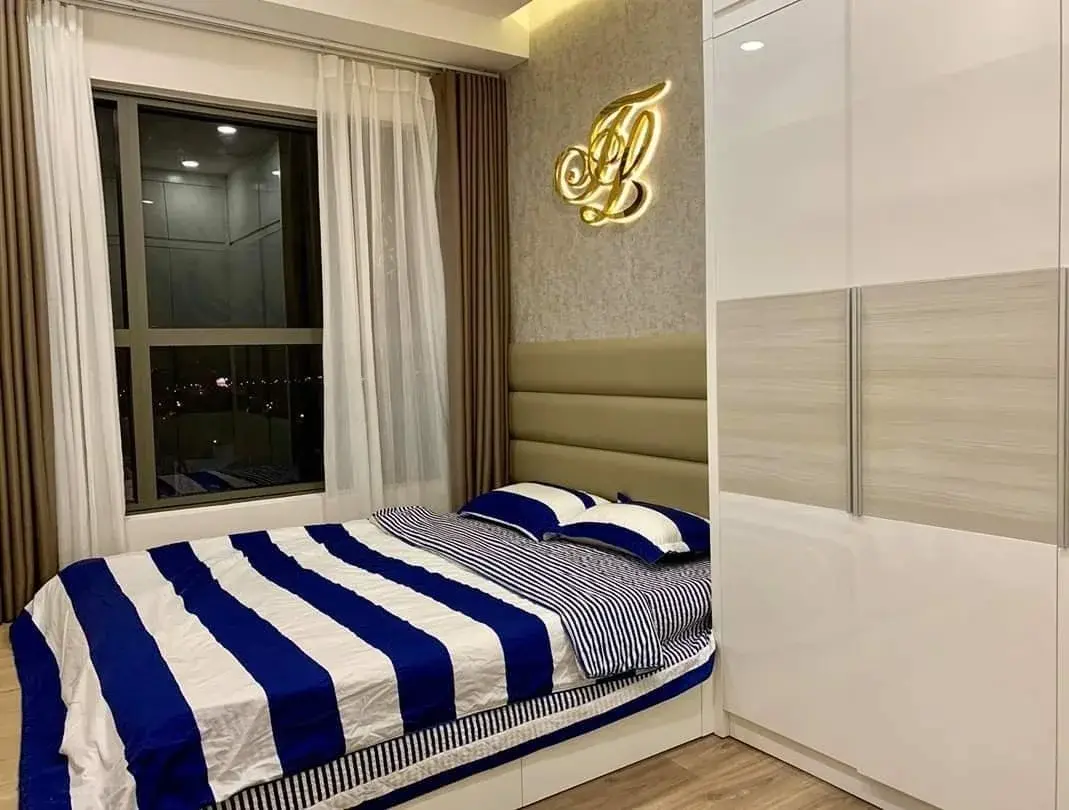 The Sun Avenue cho thuê 1pn giá 15 triệu nội thất full nhà đẹp