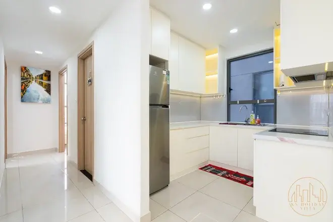 Căn hộ cho thuê 3pn giá 20 triệu đầy đủ nội thất 89m2 The Sun Avenue