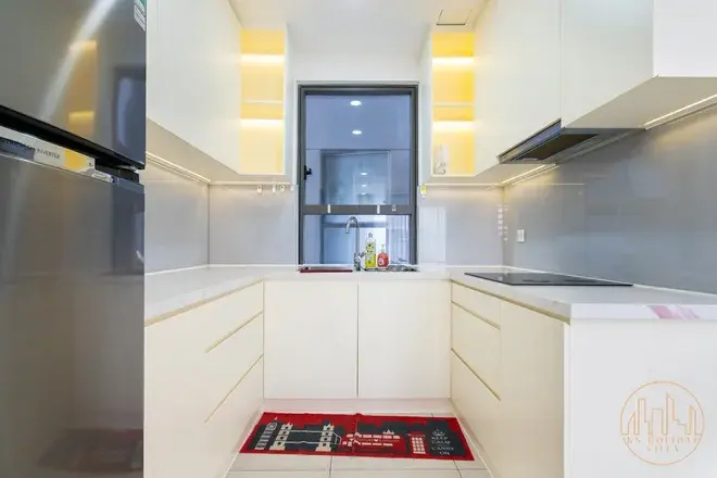 Căn hộ cho thuê 3pn giá 20 triệu đầy đủ nội thất 89m2 The Sun Avenue