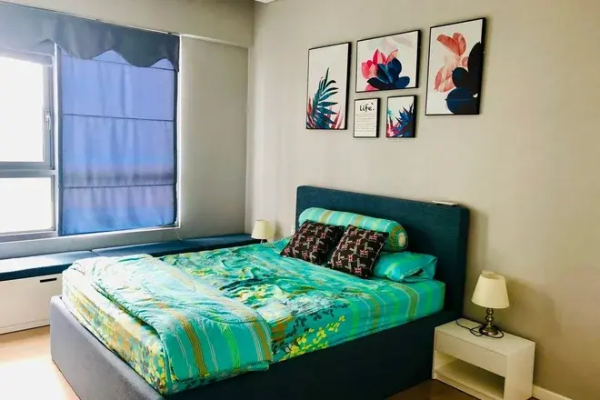 Cho thuê căn 2pn Đảo Kim Cương 30 triệu nội thất full đồ dùng 95m2