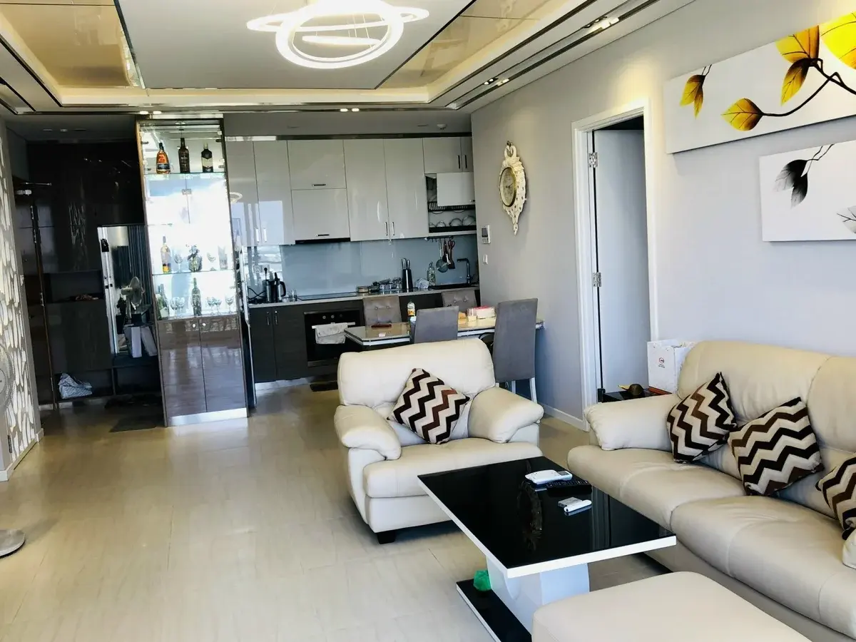 Cho thuê căn 2pn Đảo Kim Cương 30 triệu nội thất full đồ dùng 95m2