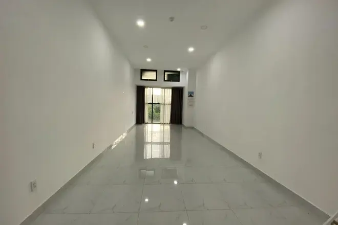 Officetel đa năng cho thuê căn 44m2 giá 12 triệu nội thất cơ bản có thêm bếp