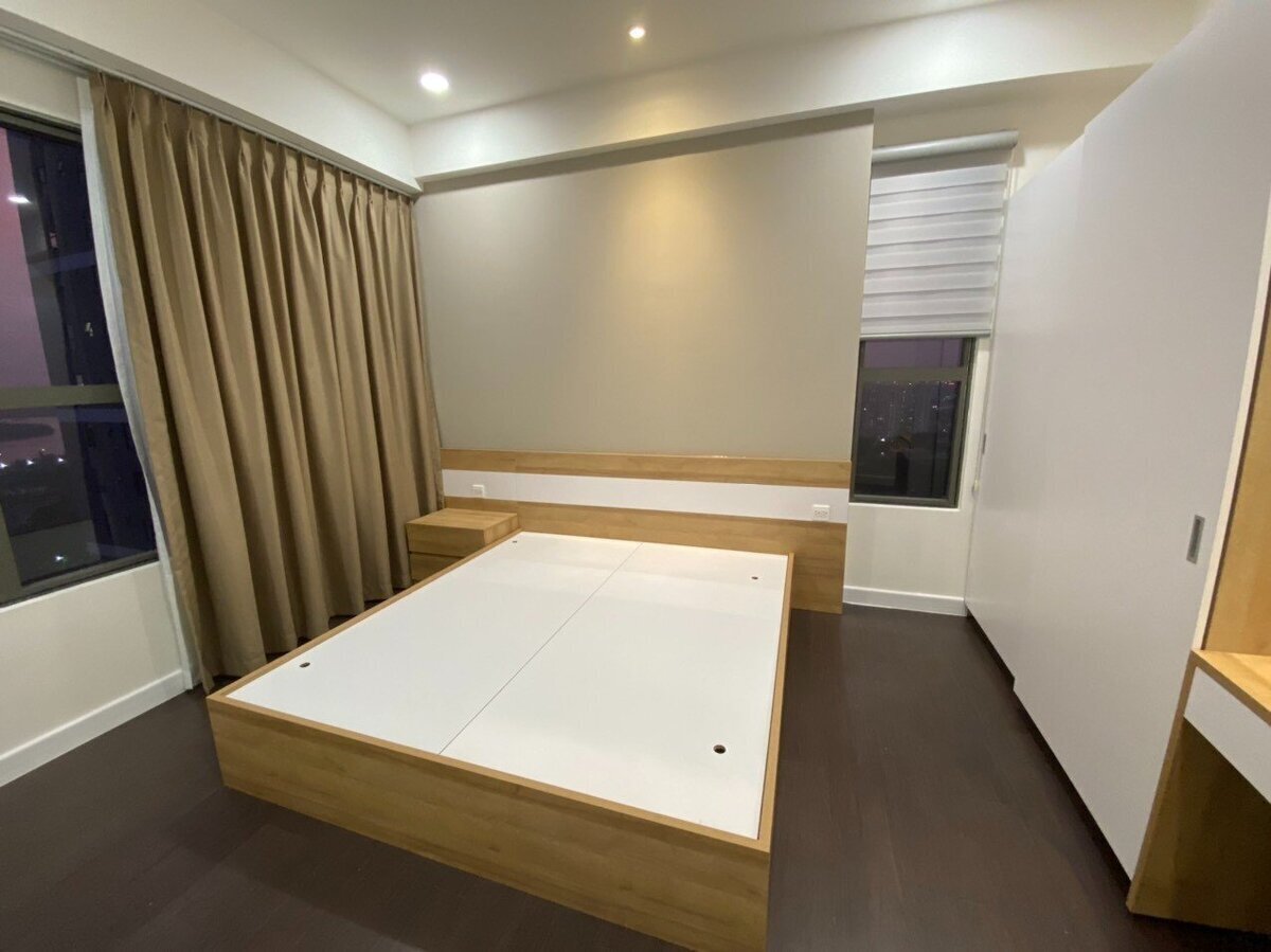 Cho thuê 3PN The Sun Avenue giá 22 triệu 96m2 đầy đủ nội thất