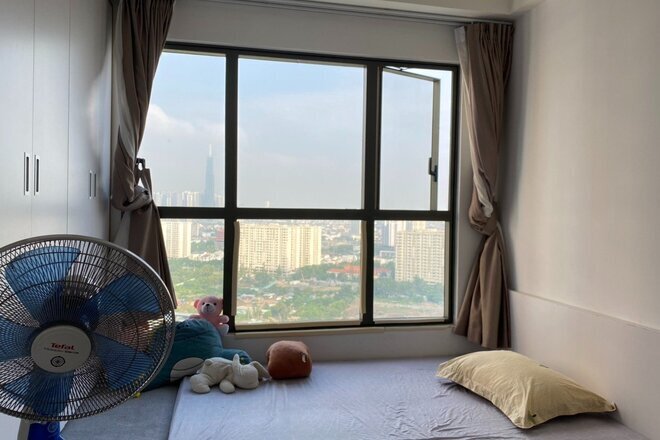 Cho thuê 3PN The Sun Avenue giá 22 triệu 96m2 đầy đủ nội thất