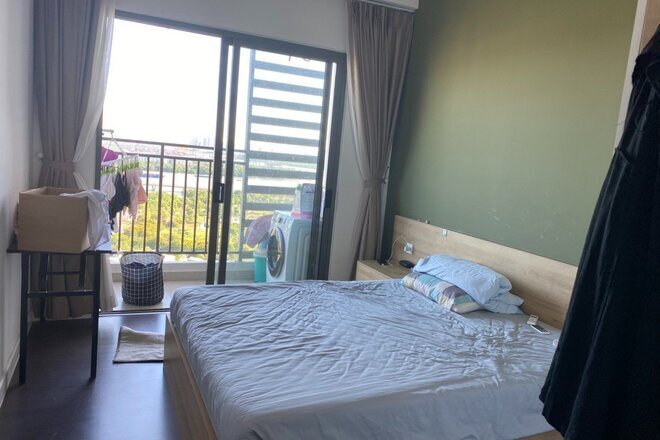 Cho thuê 3PN The Sun Avenue giá 22 triệu 96m2 đầy đủ nội thất