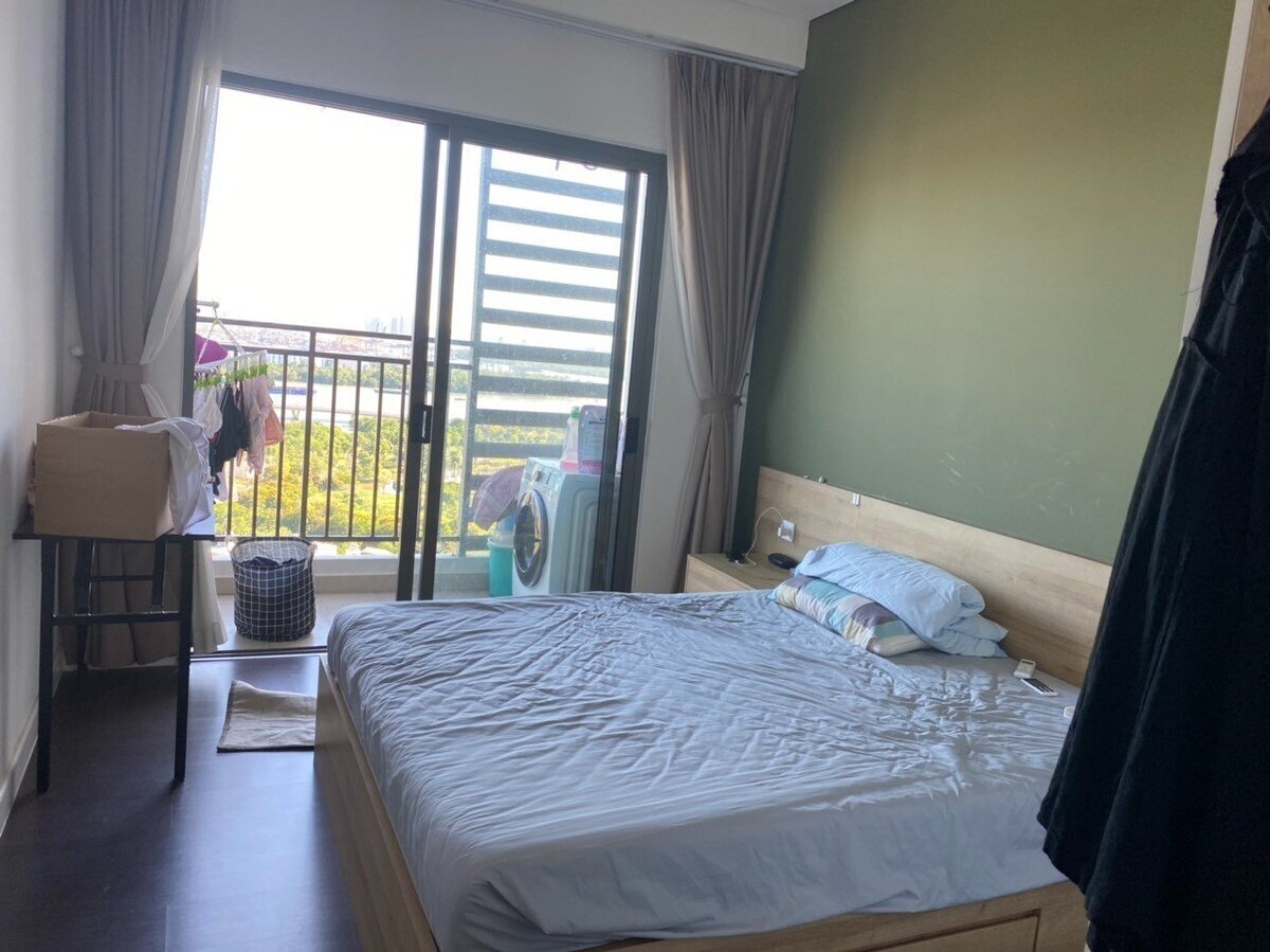 Cho thuê 3PN The Sun Avenue giá 22 triệu 96m2 đầy đủ nội thất