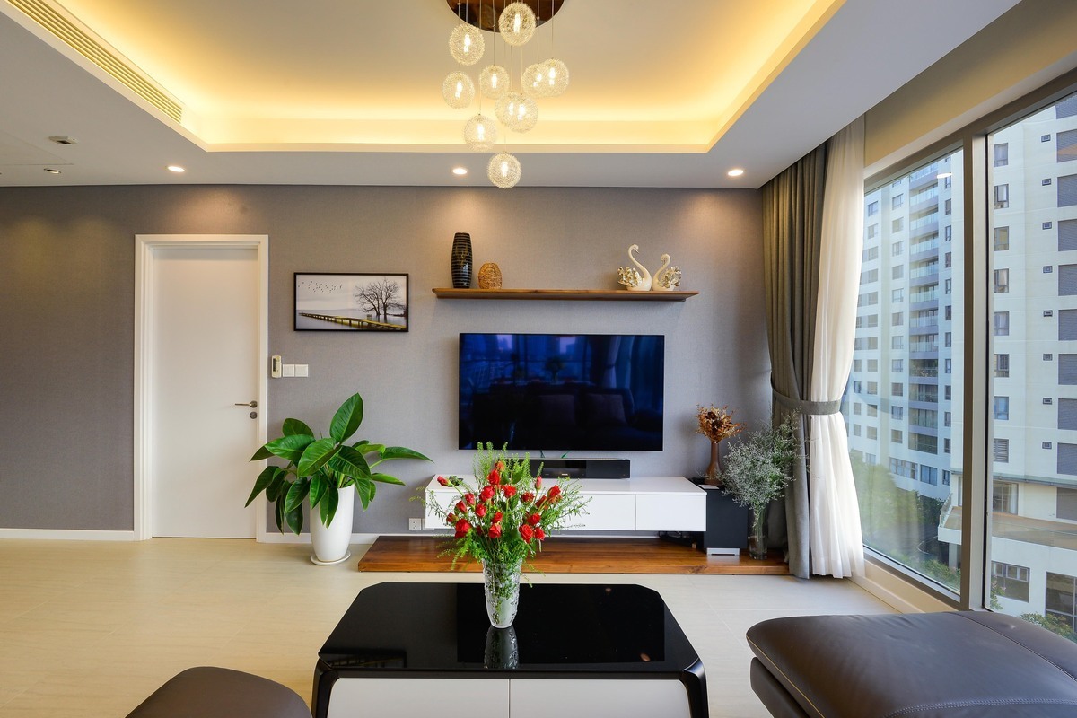 Cho thuê Đảo Kim Cương 3pn giá 42,5 triệu căn góc thiết kế sang trọng