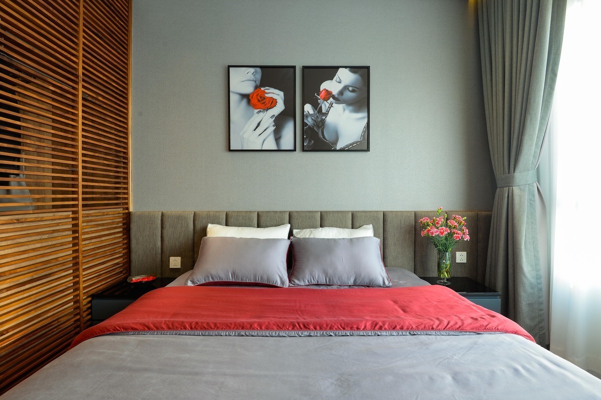 Cho thuê Đảo Kim Cương 3pn giá 42,5 triệu căn góc thiết kế sang trọng