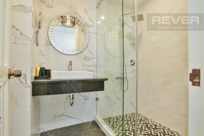 Căn hộ cho thuê Vista Verde 2pn giá 18 triệu nội thất rất đẹp sàn gỗ full