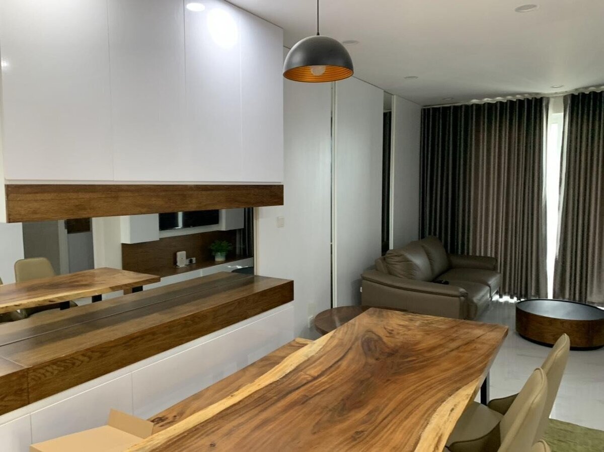 Cho thuê căn hộ Quận 2 Vista Verde 2pn giá 17,5 triệu nội thất đầy đủ