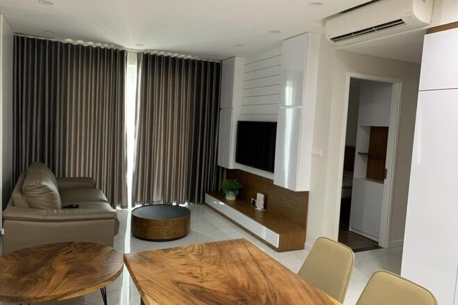 Cho thuê căn hộ Quận 2 Vista Verde 2pn giá 17,5 triệu nội thất đầy đủ