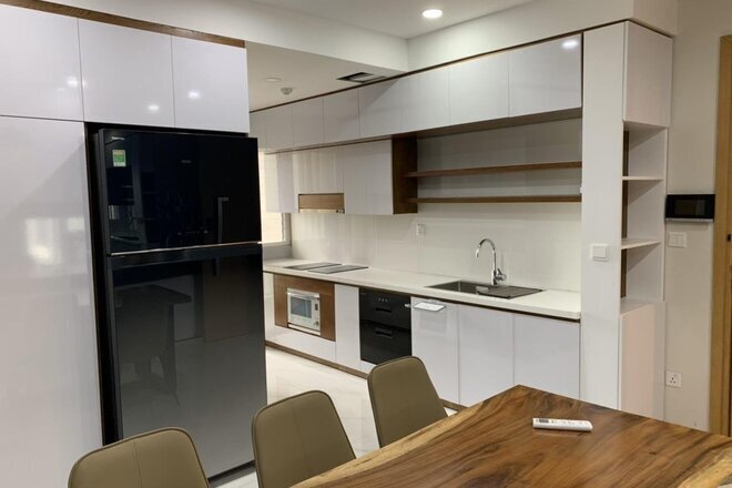 Cho thuê căn hộ Quận 2 Vista Verde 2pn giá 17,5 triệu nội thất đầy đủ