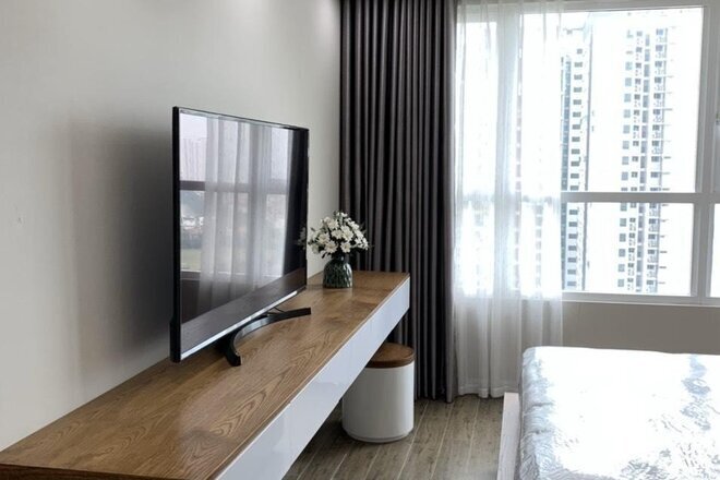 Cho thuê căn hộ Quận 2 Vista Verde 2pn giá 17,5 triệu nội thất đầy đủ