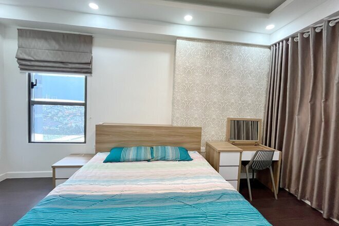 Cho thuê The Sun Avenue giá 21 triệu diện tích rộng nhất dự án 109m2 nhà đẹp